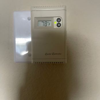 Brickley's Property Solutions - Proof of how hot it is in the house - Property Management Near Me - Albuquerque, New Mexico