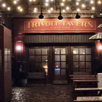 TRIVOLI TAVERN - Updated July 2024 - 1345 Photos & 602 Reviews - 114 N