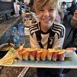 Jordan Roll! Jordan Roll!