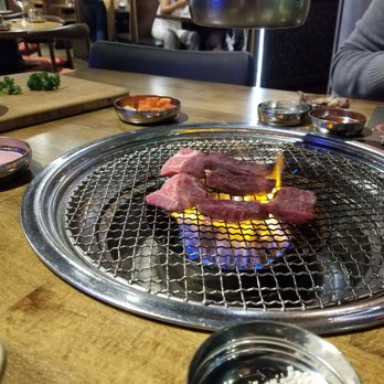 Sizzle Korean Barbeque - Sizzle Grill - Korean Near Me - Phoenix, Arizona