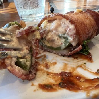 The Den 406 - Jalapeño poppers really good - Salad Near Me - Missoula, Montana The Den 406 - Jalapeño poppers really good - Salad Near Me - Missoula, Montana