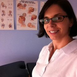The Healthy Spine Center - Meet Dr. Katharina Welborn D.C. or Dr. Kat for short