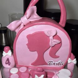 Sweet Cheeks Custom Cakes & Treat - Barbie Purse Cake