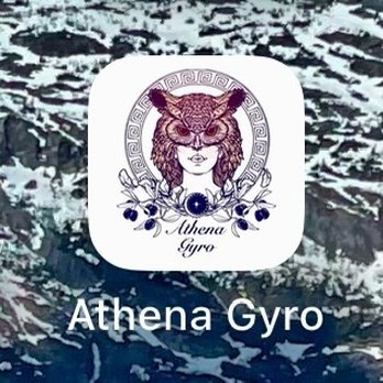 Athena Gyro - Athena Gyro, Palm Desert. I recommend getting the free app - makes ordering a snap! - Greek Near Me - Palm Desert, California Athena Gyro - Athena Gyro, Palm Desert. I recommend getting the free app - makes ordering a snap! - Greek Near Me - Palm Desert, California