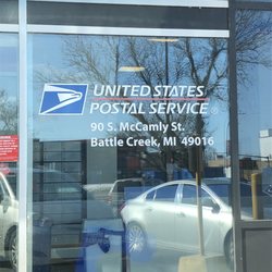 U.S. Post Office