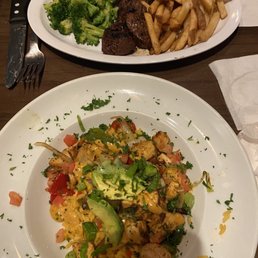 Steak Tip Dinner