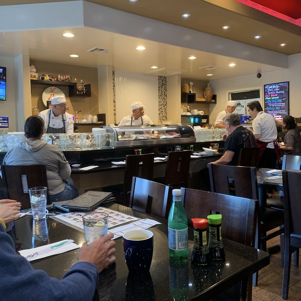Otoro Sushi - Japanese Near Me - Scotts Valley, California