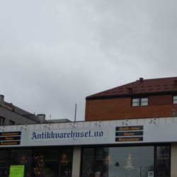 Antikkvarehuset