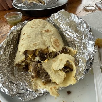 Castro's Bakery And Deli - Breakfast carnitas burrito - Bakeries Near Me - King City, California Castro's Bakery And Deli - Breakfast carnitas burrito - Bakeries Near Me - King City, California