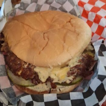 Steely’s - Looper burger - Burgers Near Me - Portland, Oregon