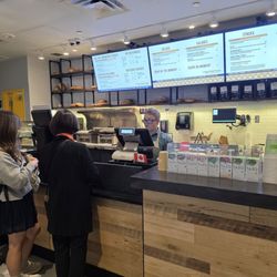 Stacks + Press Delicatessen