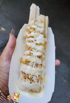 Willie’s Churros by null