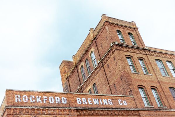 Prairie Street Brewing Co. by null