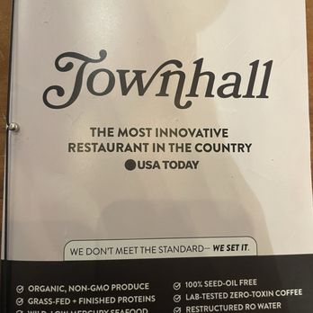 TownHall - New American Near Me - Columbus, Ohio TownHall - New American Near Me - Columbus, Ohio
