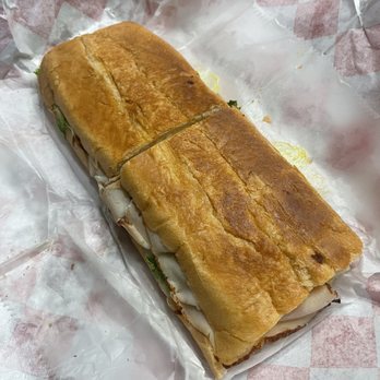 Box Of Cubans - Turkey Sandwich - Cuban Near Me - Riverview, Florida Box Of Cubans - Turkey Sandwich - Cuban Near Me - Riverview, Florida