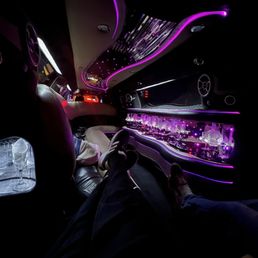 Inside the Mercedes Inside the Mercedes