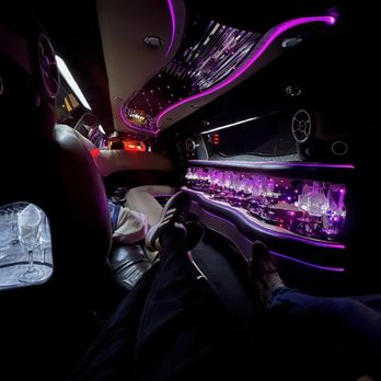 White Rose Limousine - Inside the Mercedes - Limos Near Me - Orange, California White Rose Limousine - Inside the Mercedes - Limos Near Me - Orange, California