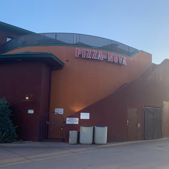 Pizza Nova - Front of restaurant - Pizza Near Me - San Diego, California Pizza Nova - Front of restaurant - Pizza Near Me - San Diego, California