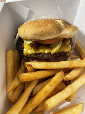 Killer Burger Russell by null