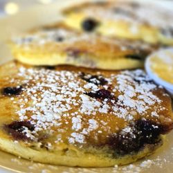 Blueberry Pancakes