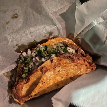 Senor Taco Express - Quesabirria Taco - Mexican Near Me - Gilbert, Arizona