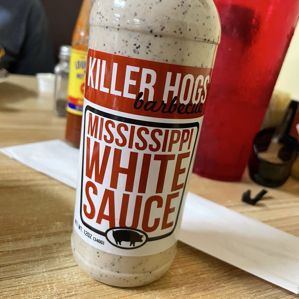 1836  Desoto - Malcom's sauce.... It was unopened, but expired - American Near Me - Olive Branch, Mississippi