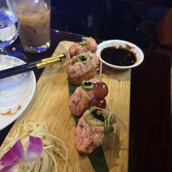 Bayridge sushi - CRISPY RICE TUNA - Sushi Bars Near Me - Longwood, Florida Bayridge sushi - CRISPY RICE TUNA - Sushi Bars Near Me - Longwood, Florida