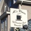 Al's Place gift card