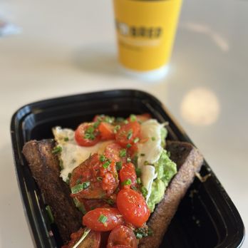 Eggbred - Avocado toast - Breakfast & Brunch Near Me - La Habra, California