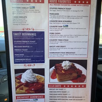 Country Bob's Cafe - New American Near Me - Saint James, Missouri