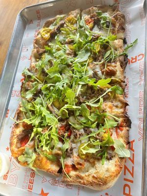 VABBÈ Pizza by null