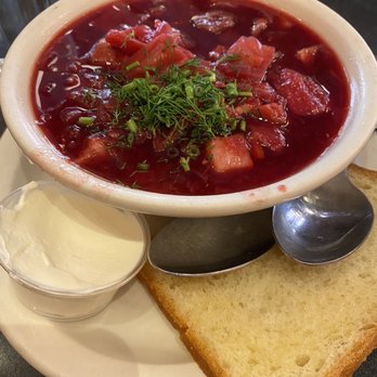 Veselka - Borscht - Ukrainian Near Me - New York, New York Veselka - Borscht - Ukrainian Near Me - New York, New York