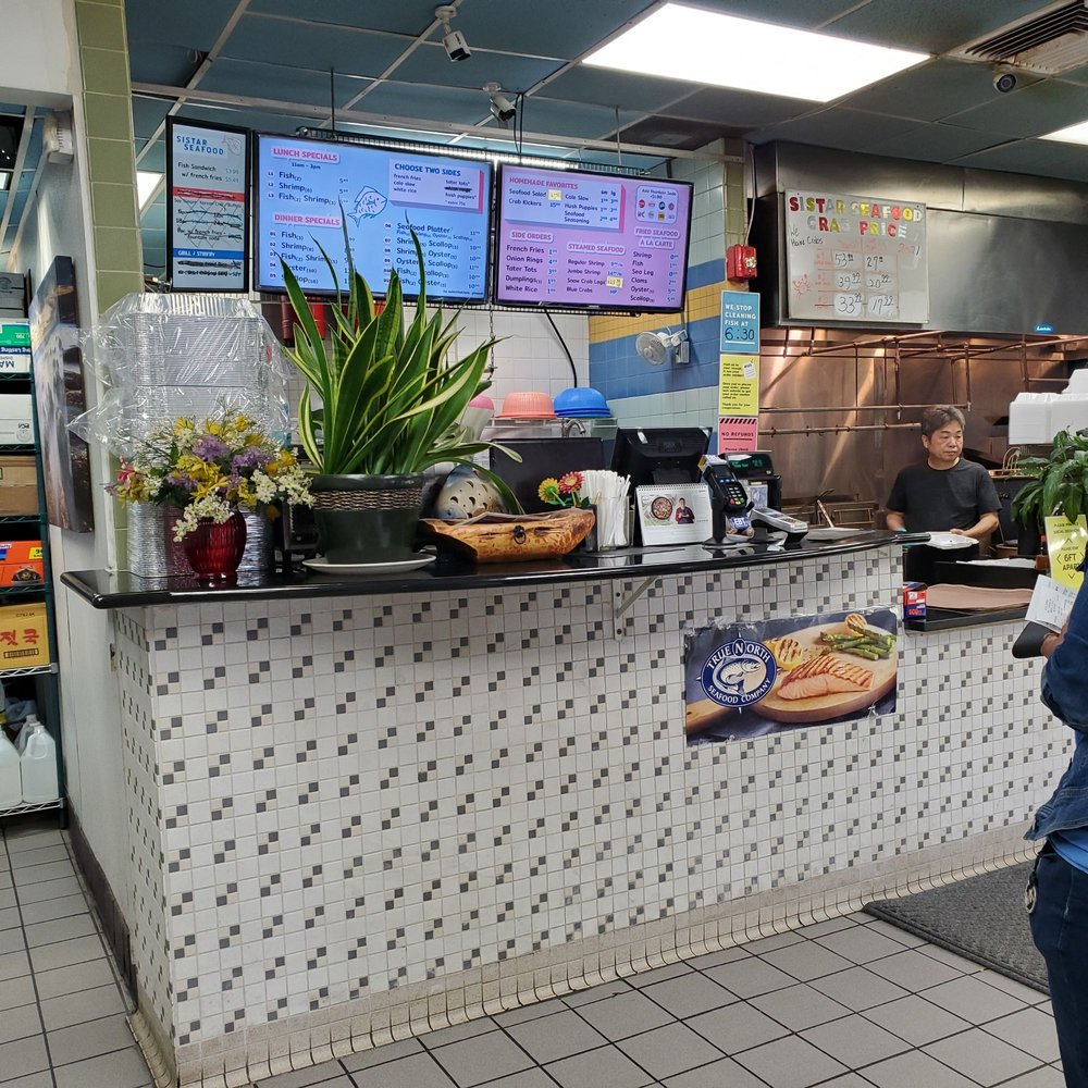 SiStar Seafood - Counter - Korean Near Me - Henrico, Virginia SiStar Seafood - Counter - Korean Near Me - Henrico, Virginia