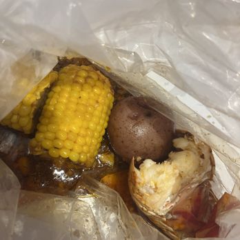 Bag O' Crab - Lobster tail - Cajun/Creole Near Me - Fullerton, California