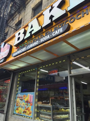 El Panadero Bakery by null