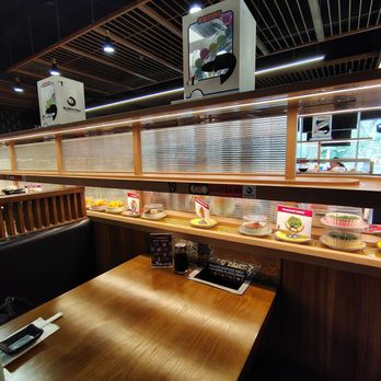 Blackfish Rotary Sushi - Conveyor Belt Sushi Near Me - Buffalo Grove, Illinois