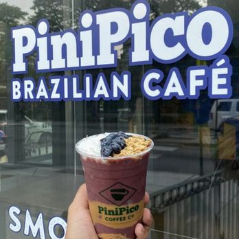PiniPico Coffee & Empanadas - Acai Bowl - Brazilian Near Me - Chicago, Illinois