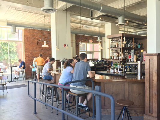 Amherst Coffee + Bar by null