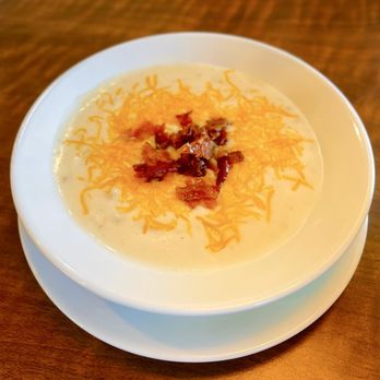 Denny's - Loaded baked potato soup - Diners Near Me - Brentwood, California Denny's - Loaded baked potato soup - Diners Near Me - Brentwood, California