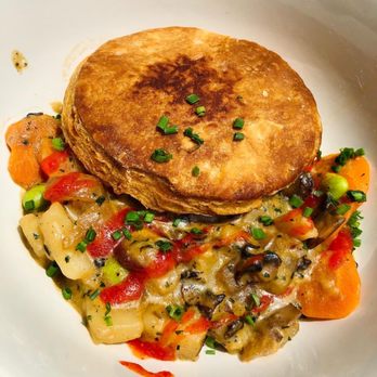 Pennyroyal Station - Deconstructed Pot Pie - Comfort Food Near Me - Mount Rainier, Maryland Pennyroyal Station - Deconstructed Pot Pie - Comfort Food Near Me - Mount Rainier, Maryland