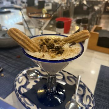 Ambriza - Arroz con leche - Mexican Near Me - Cypress, Texas