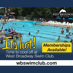 West Broadway Swim Club