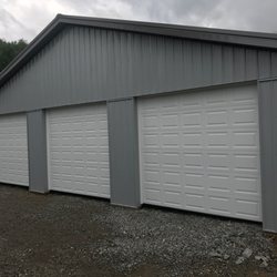 724 Garage Door
