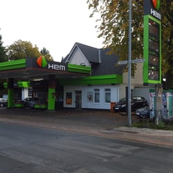 HEM Tankstelle
