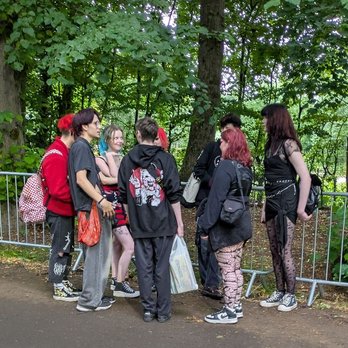 Bellahouston Park - @endoedibles on Instagram 07/04/26 - Parks Near Me - Glasgow, GLG