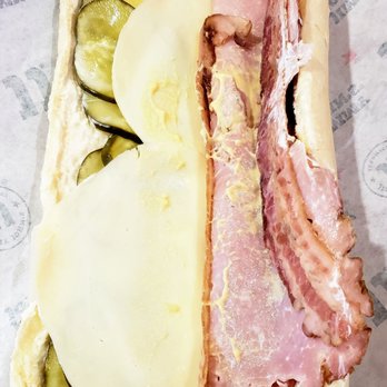 Jimmy John's - Jimmy Cubano at Jimmy John's Adrian - Delis Near Me - Adrian, Michigan