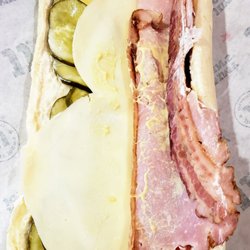 Jimmy John's - Jimmy Cubano at Jimmy John's Adrian