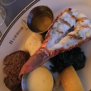 Harbor House - My lobster tail was the highlight of my night! - Seafood Near Me - Milwaukee, Wisconsin
