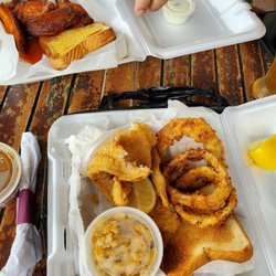 Hawg Wild BBQ & Catfish House