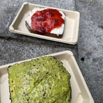 The Mill - Ricotta & Jam, Avocado toast - Coffee & Tea Near Me - San Francisco, California The Mill - Ricotta & Jam, Avocado toast - Coffee & Tea Near Me - San Francisco, California